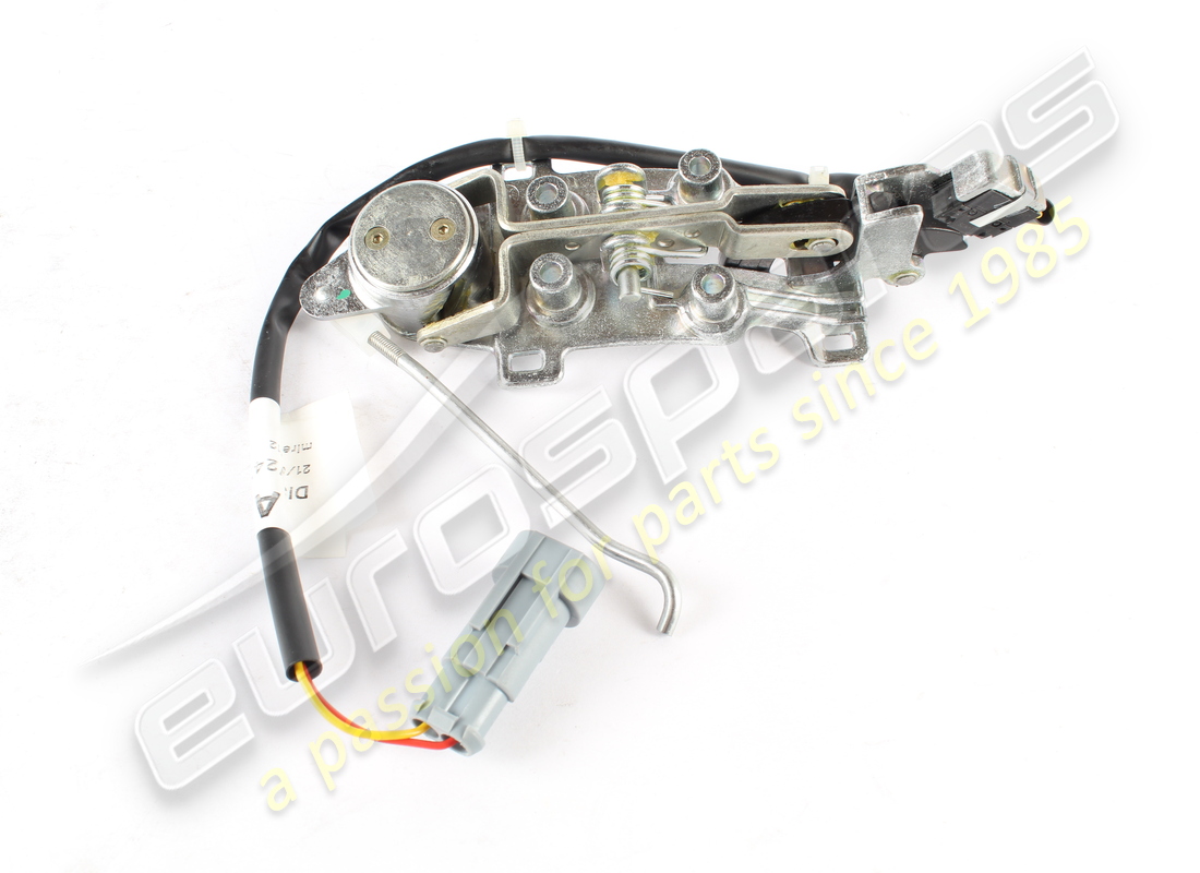 new ferrari rh outer handle. part number 68127300 (1)