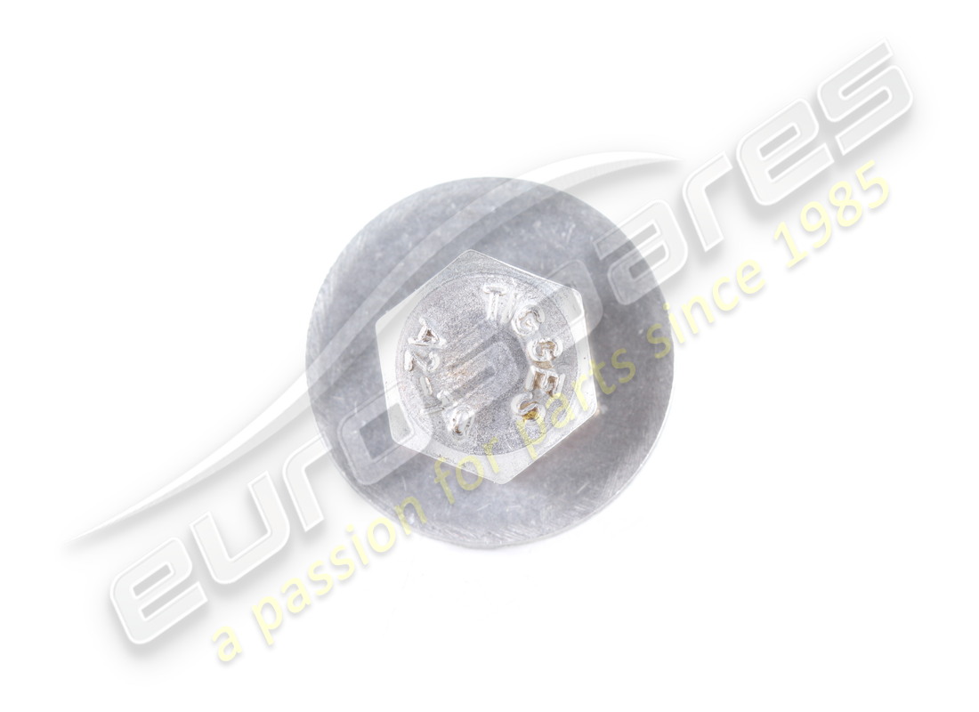 new porsche bolt with washer - m 6 x 16. part number 90007535400 (2)