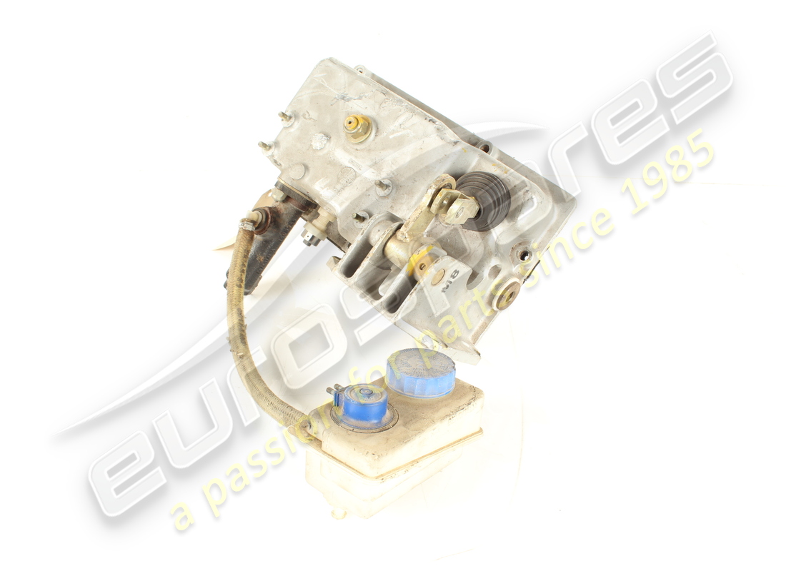 used ferrari pedal support housing lhd part number 119158 (2)