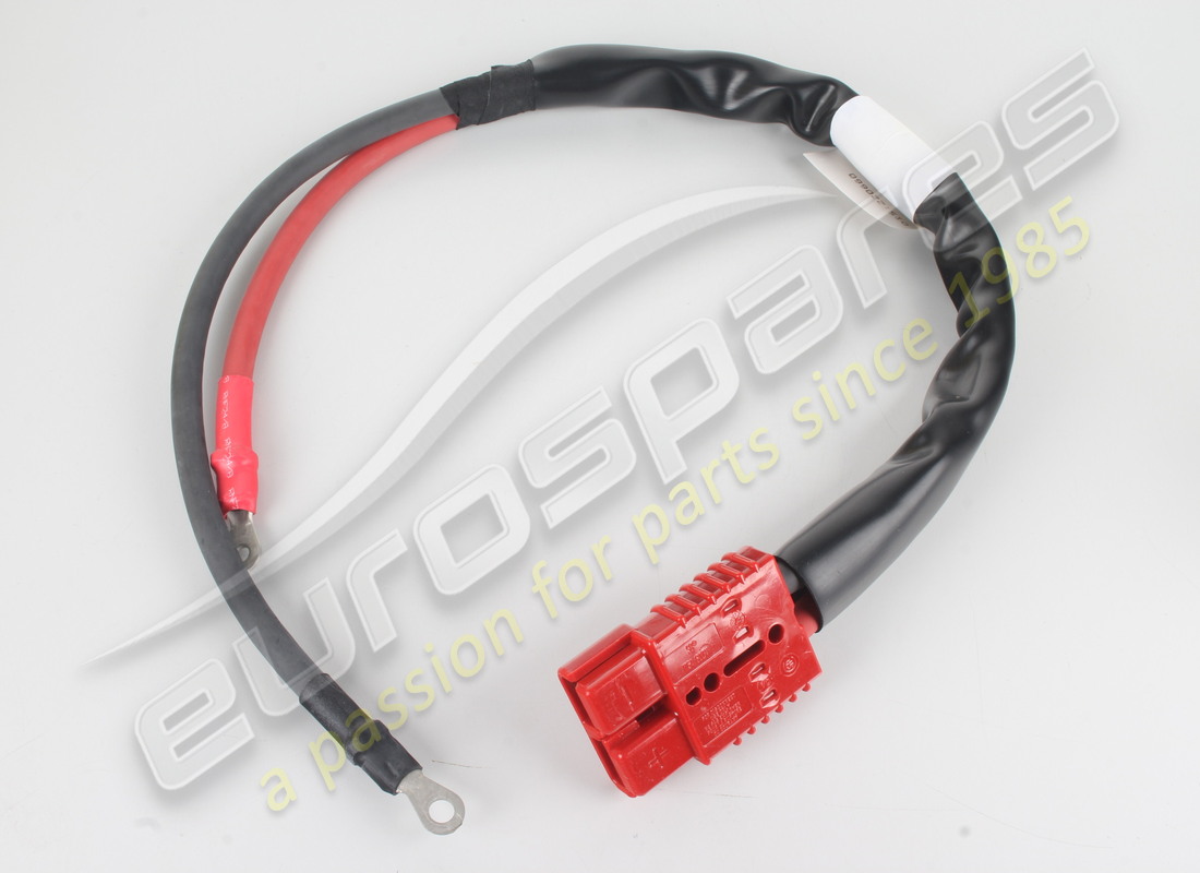 new ferrari auxiliary starting cable. part number 220660 (1)