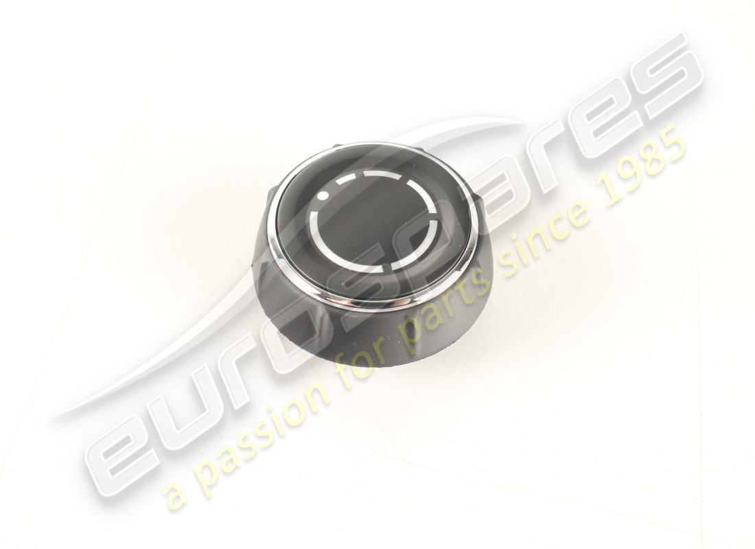 new porsche rotary knob. part number 9p1919069 (1)
