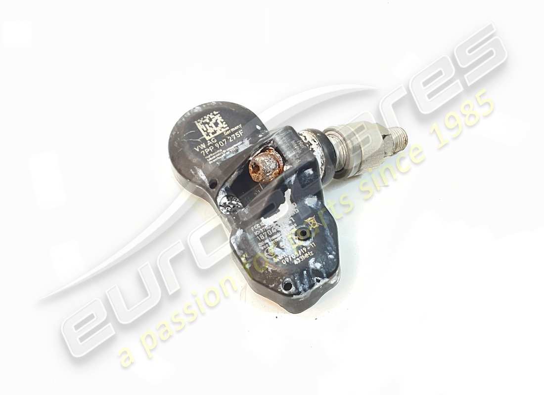 used lamborghini tpms sensor standard. part number 7pp907275f (1)