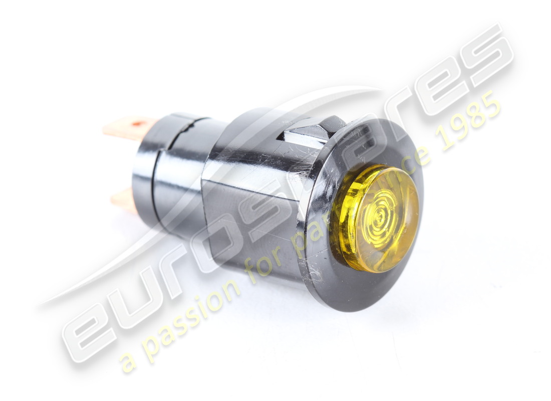 new ferrari warning lamp yellow. part number 40083602 (1)
