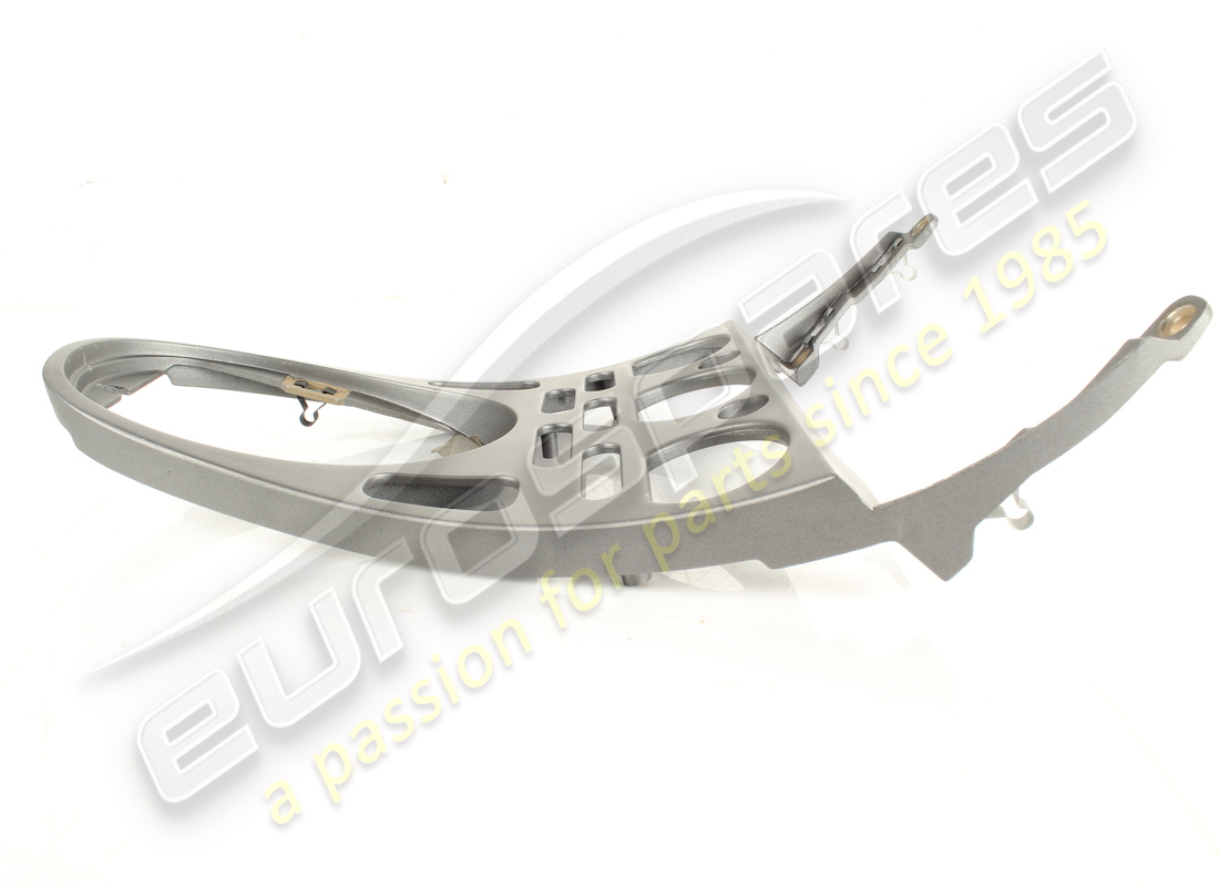 used maserati f1 controls trim plate grey. part number 980138118 (7)