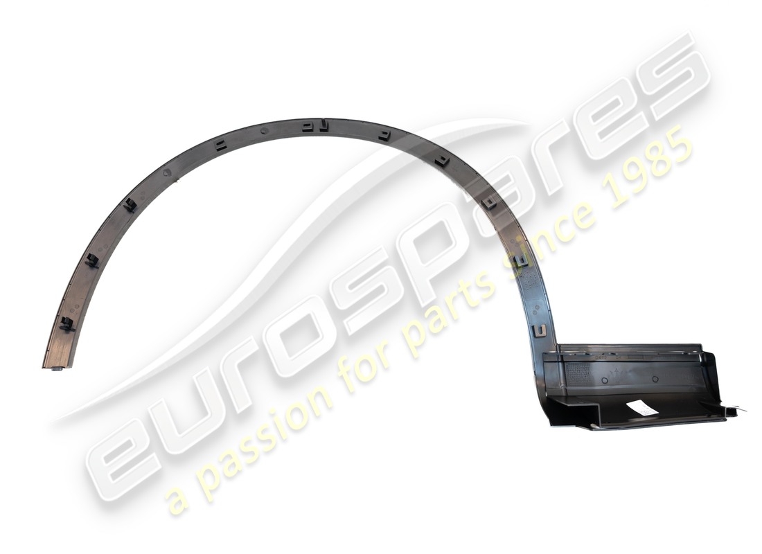 new maserati rh front wheel housing arch. part number 670148611 (2)