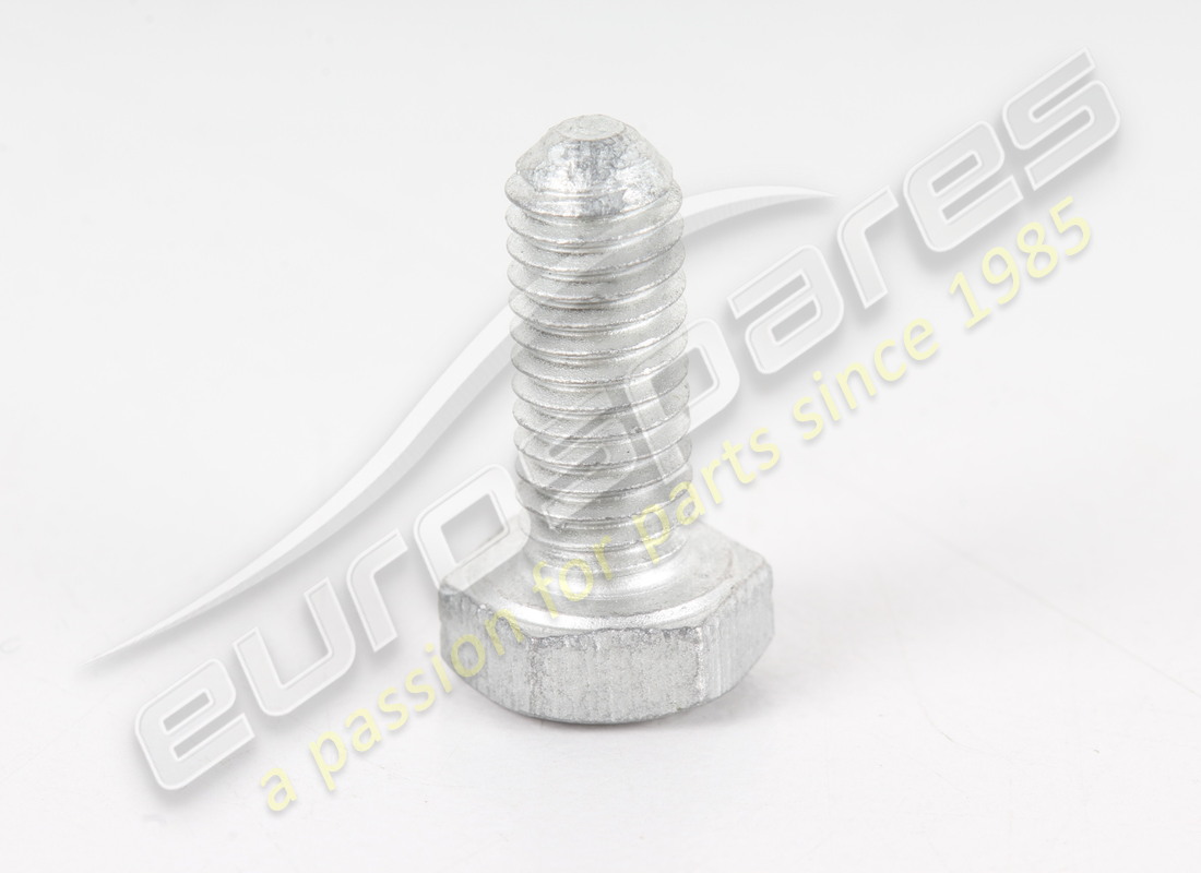 new maserati hex head/epu screw m6x16. part number 16132324 (2)