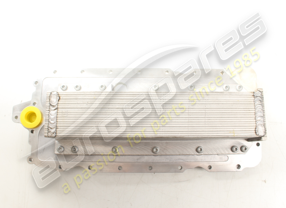 new maserati heat exchanger. part number 249527 (1)