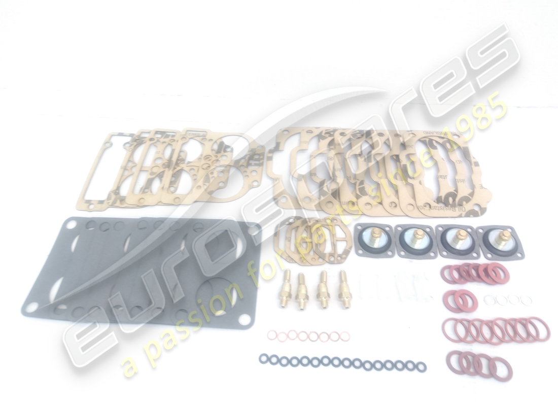 new eurospares carburettor repair kit 34 dcnf. part number 31716220 (1)