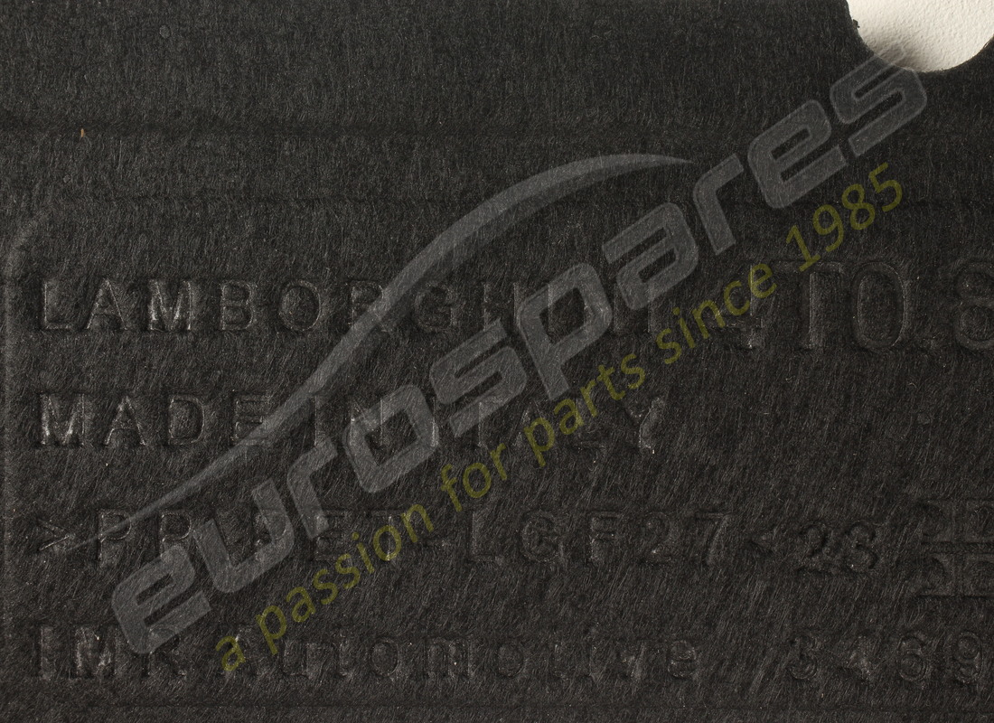 NEW LAMBORGHINI CD-ENHANCING. PART NUMBER 4T0825205C (3) new lamborghini cd-enhancing. part number 4t0825205c (3)