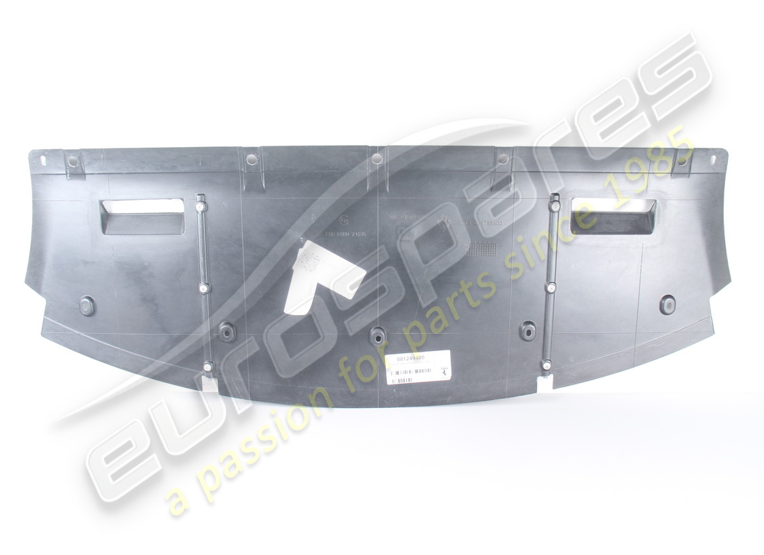 NEW FERRARI COMPLETE REAR AERODYNAMIC BO. PART NUMBER 81249400 (2) new ferrari complete rear aerodynamic bo. part number 81249400 (2)