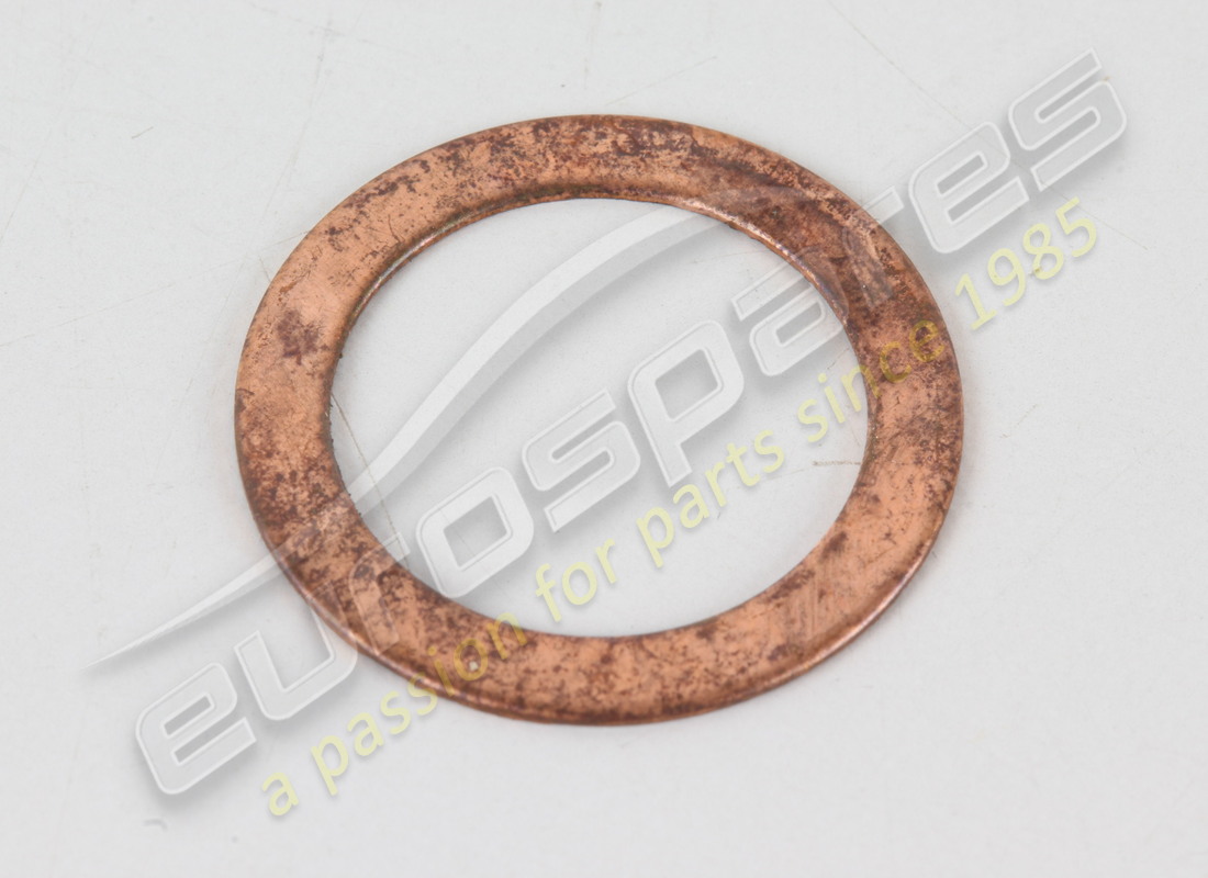 new lamborghini annealed copper washer 16x22x0 .5. part number 008401610 (1)