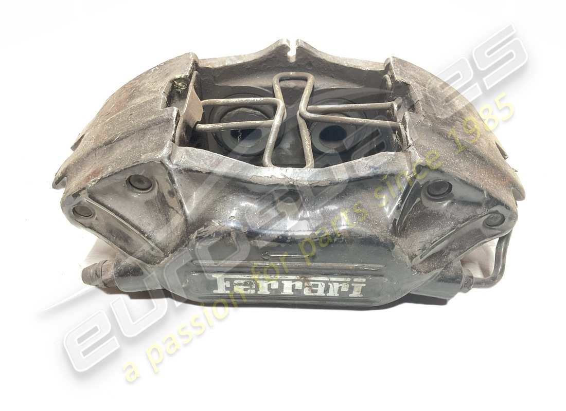 used ferrari lh rear caliper. part number 160654 (1)