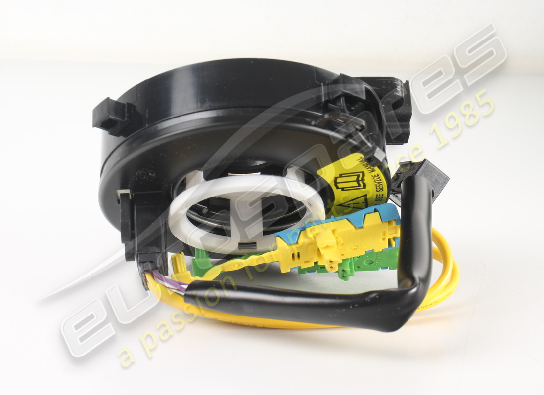 new maserati steering wheel airbag clock spring. part number 259914 (3)