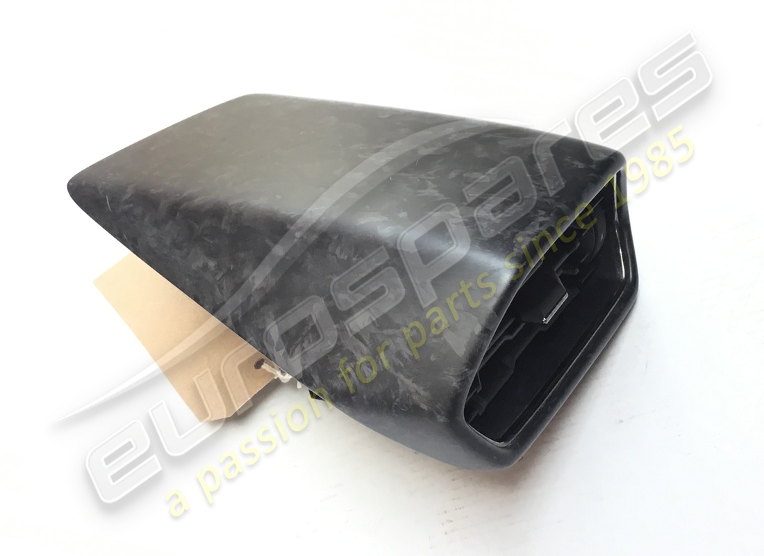 USED Lamborghini AIR INTAKE . PART NUMBER 4T0819904M (1)