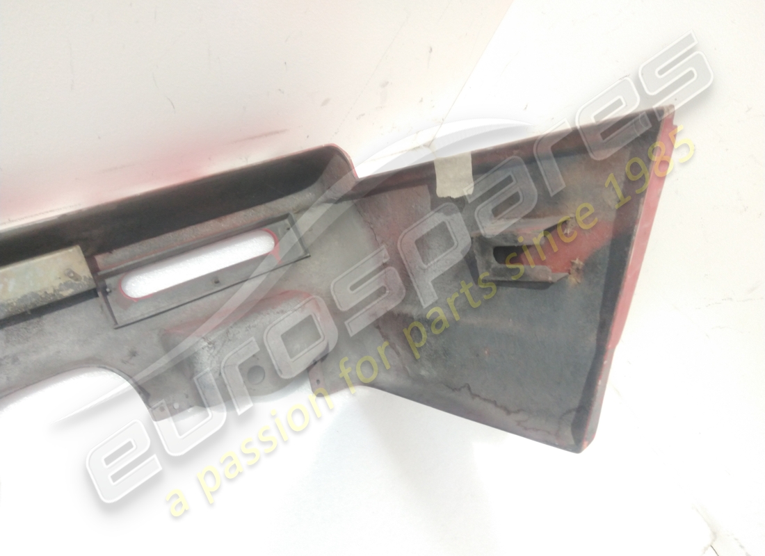 used ferrari rear lower panel. part number 61906700 (8)