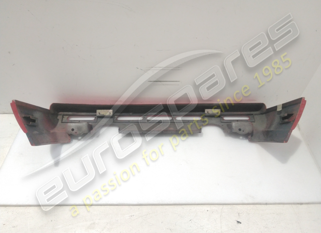 used ferrari rear lower panel. part number 61906700 (5)