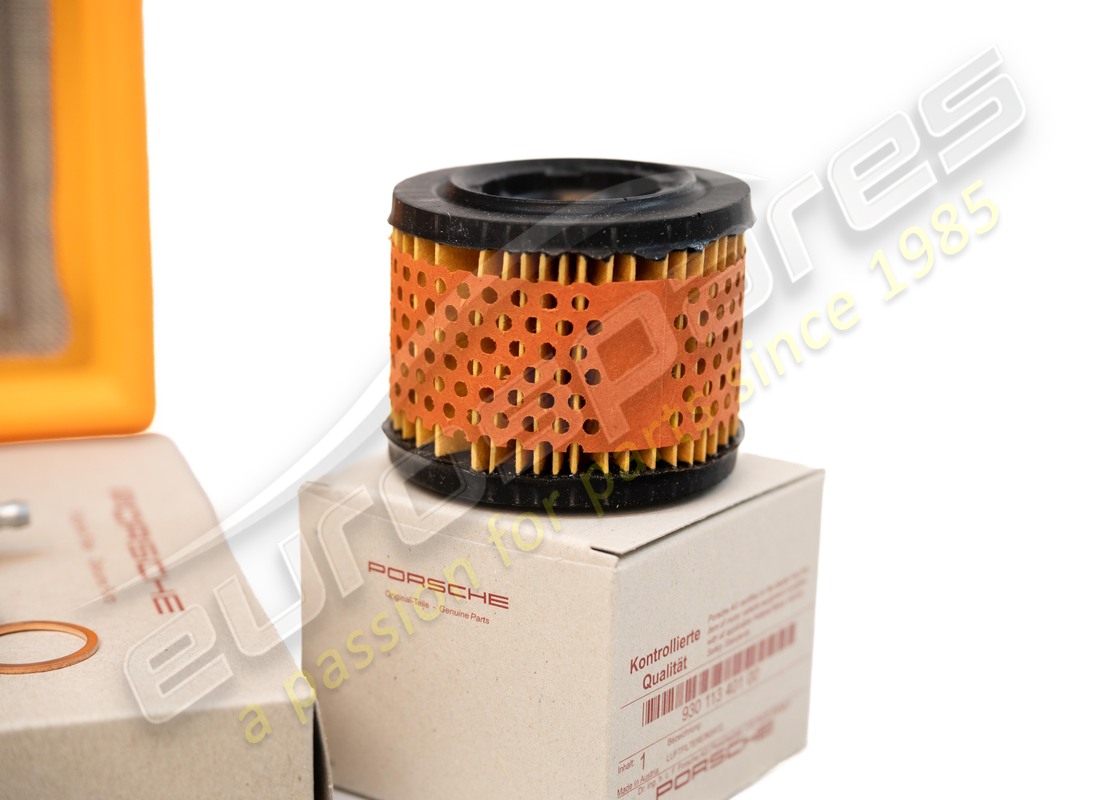new porsche maintenance set - for 20,000 km intervals - comprising: - d - mj 1981>>. part number 91110095601 (6)