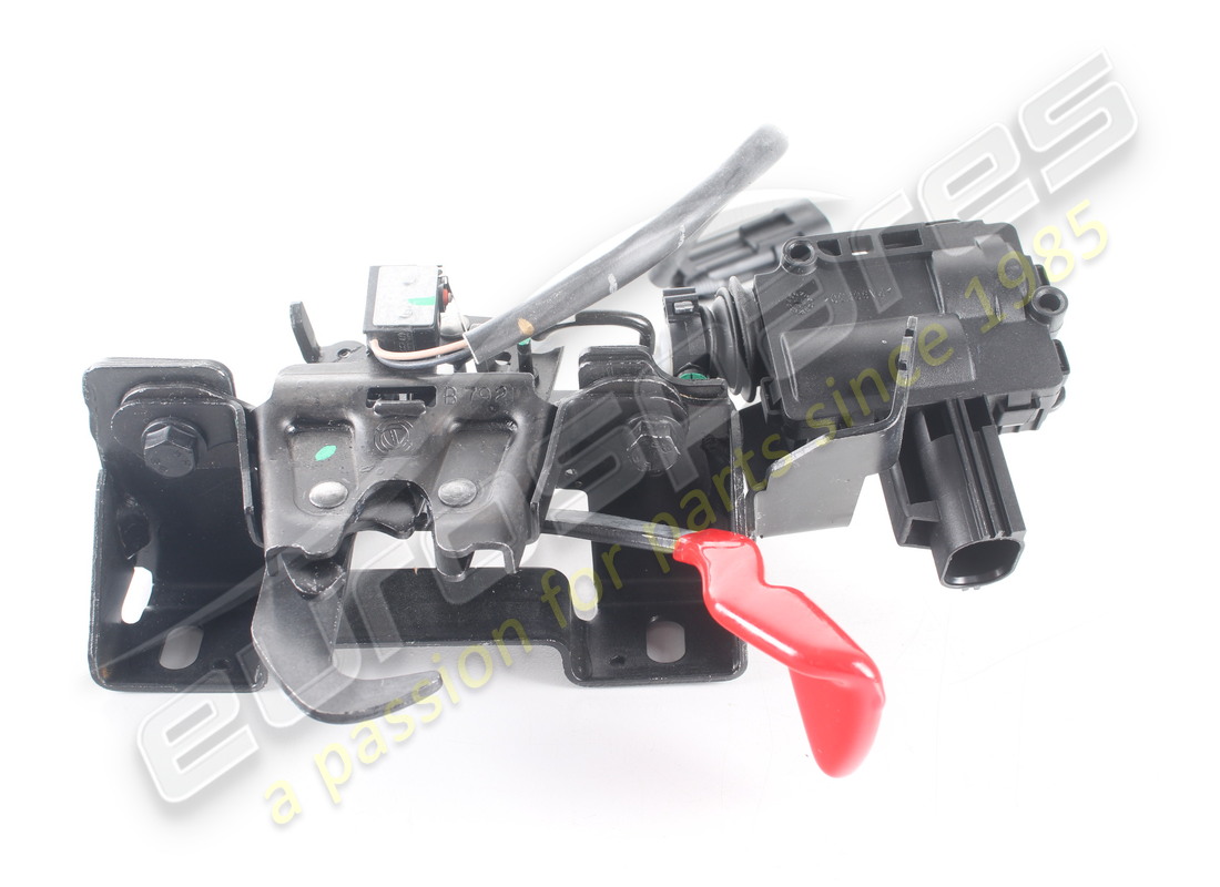 new ferrari complete lid lock. part number 83679100 (2)