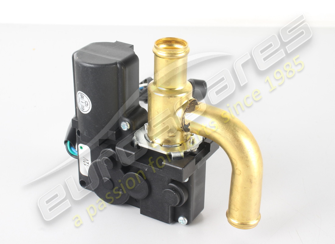 new ferrari tgk valve (heater control). part number 65066400 (3)