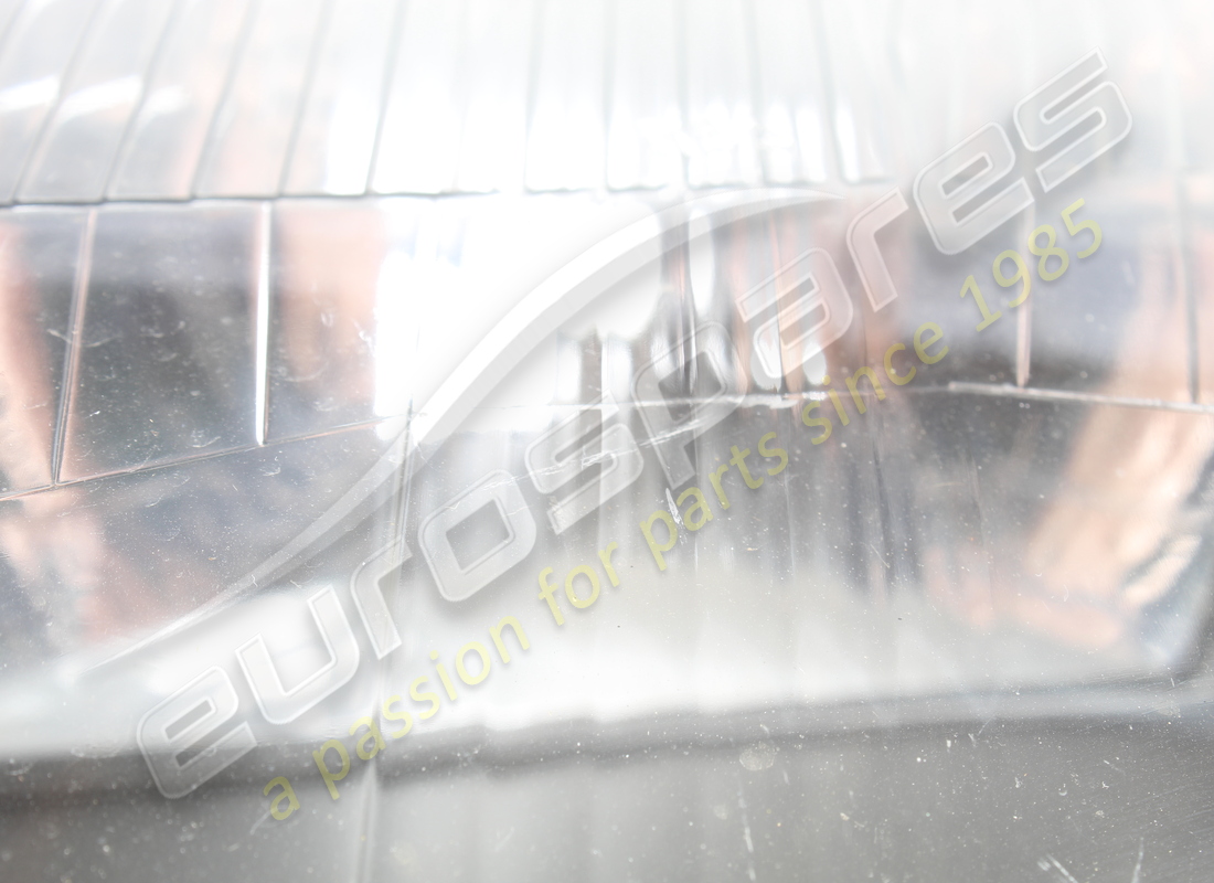 used lamborghini lh headlight. part number 0063004645 (3)