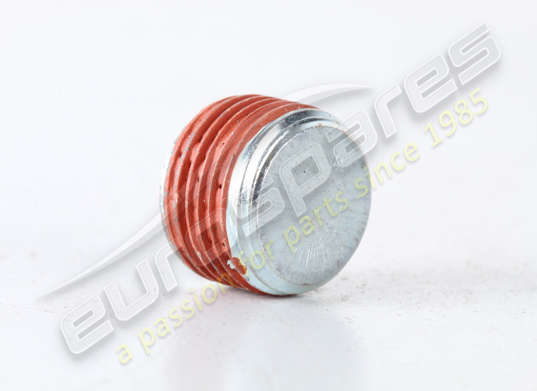 NEW PORSCHE THREADED PLUG. PART NUMBER 95530111501 (3) new porsche threaded plug. part number 95530111501 (3)