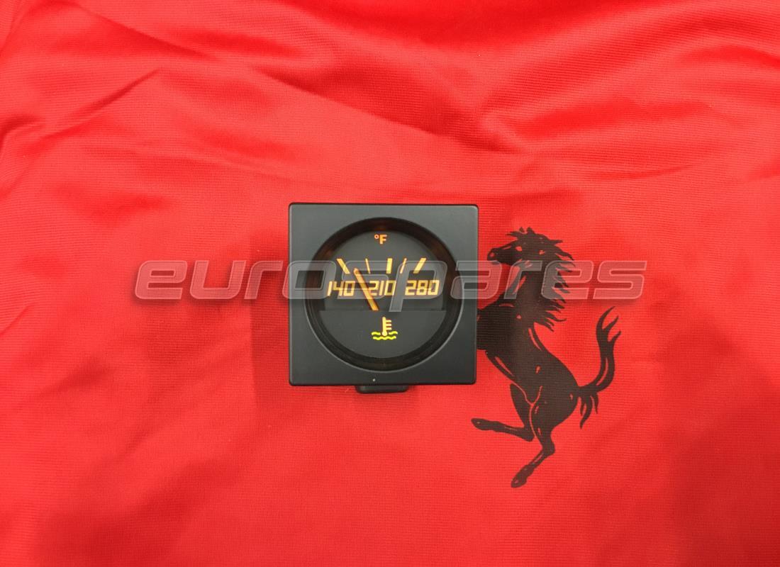 new ferrari oil temperature gauge rhd part number 119818 (1)