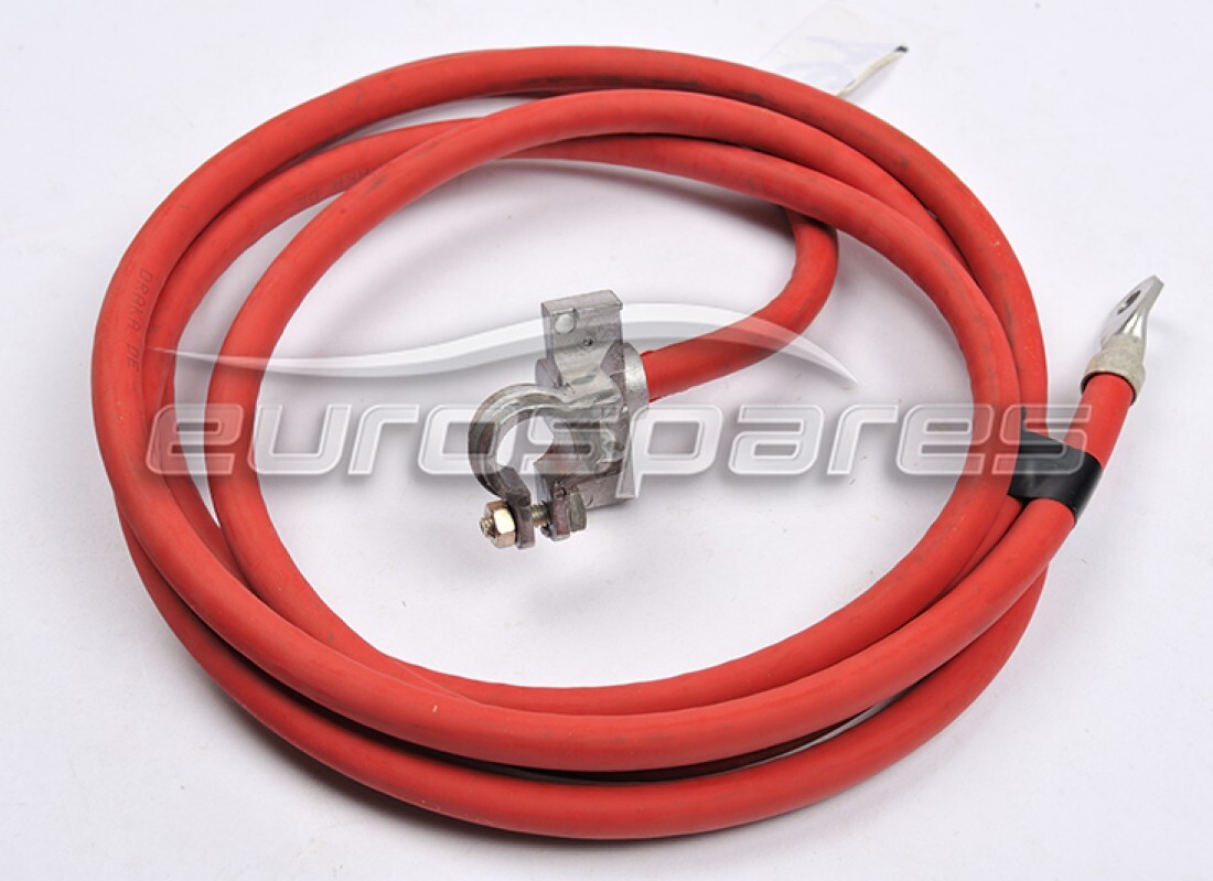 new ferrari battery-starting motor cable. part number 168832 (1)