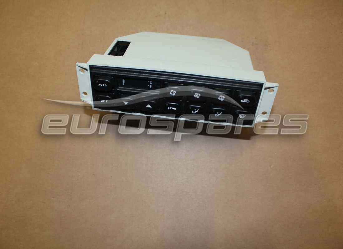 new maserati air conditioning system control ecu. part number 365504201 (1)