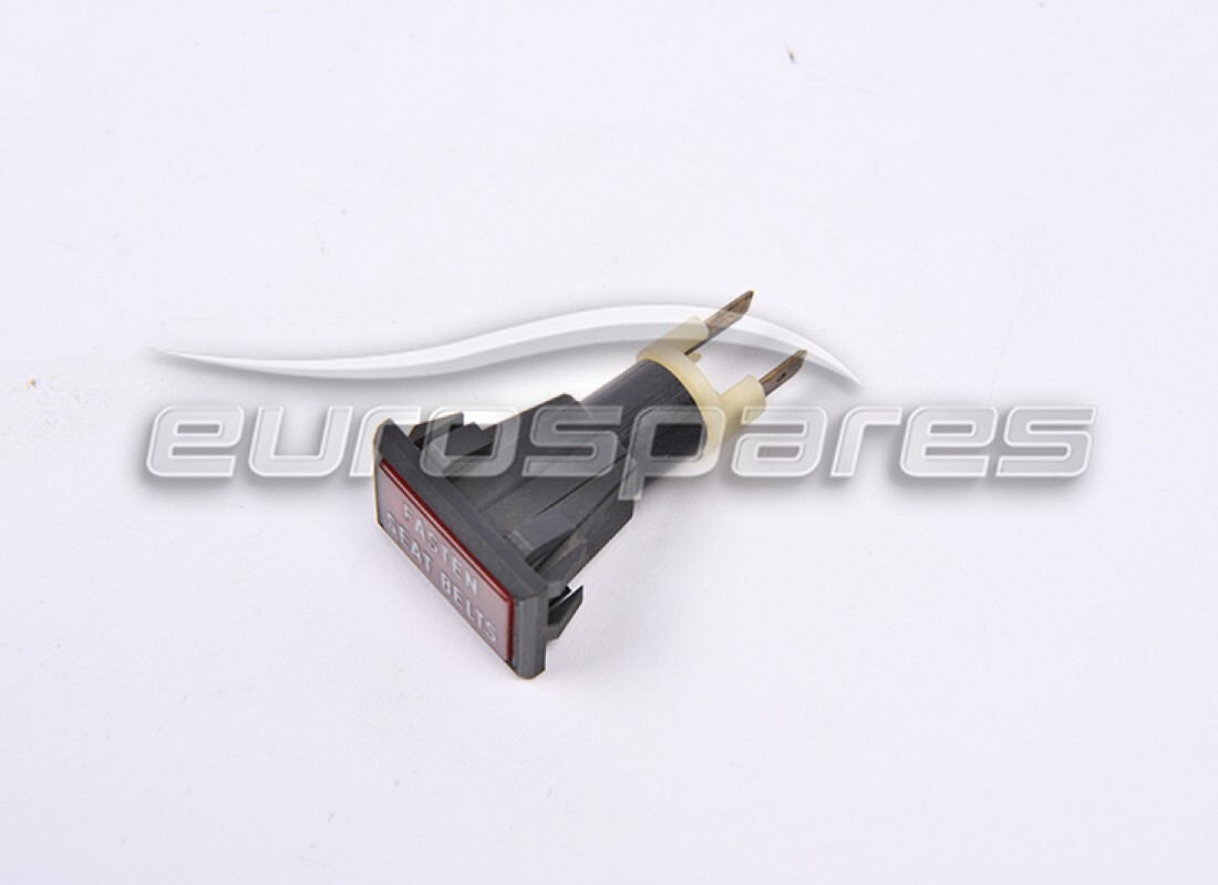 new ferrari warning light (seat belt). part number 40200909 (1)