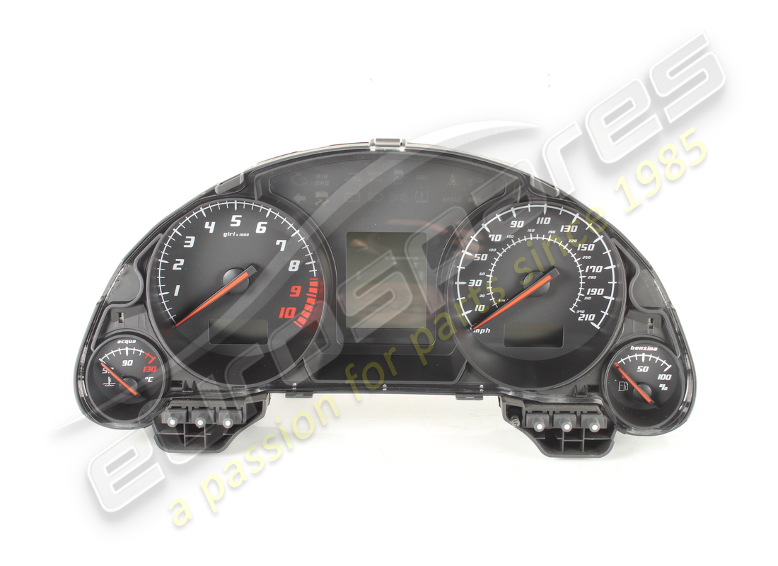 new lamborghini instrument cluster. part number 400920900p (1)
