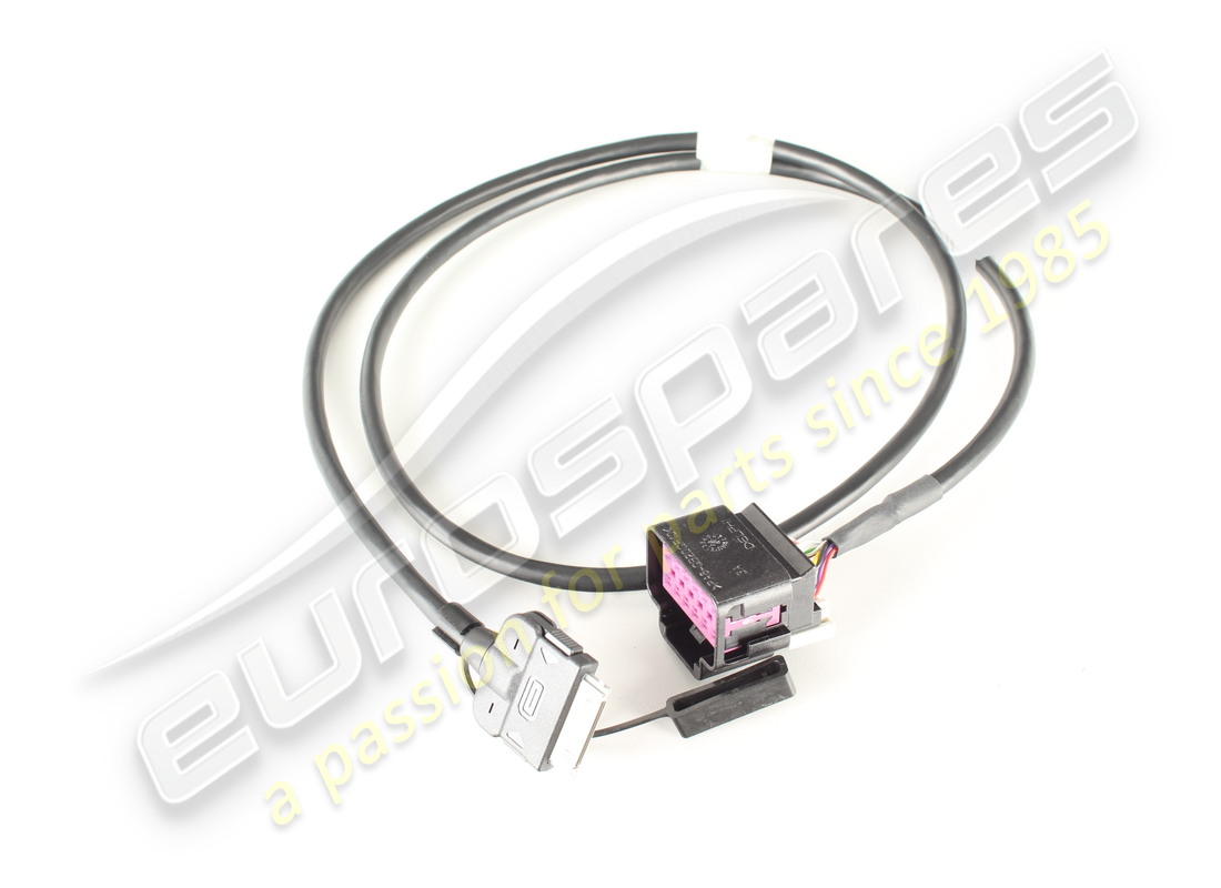 new ferrari ipod adapter (ready kit). part number 257948 (2)
