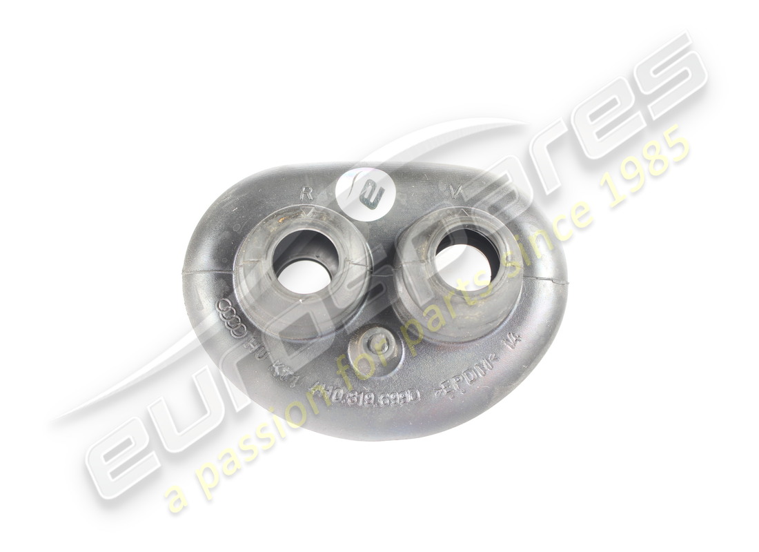USED Lamborghini DOUBLE GROMMET . PART NUMBER 4H0819699D (1)