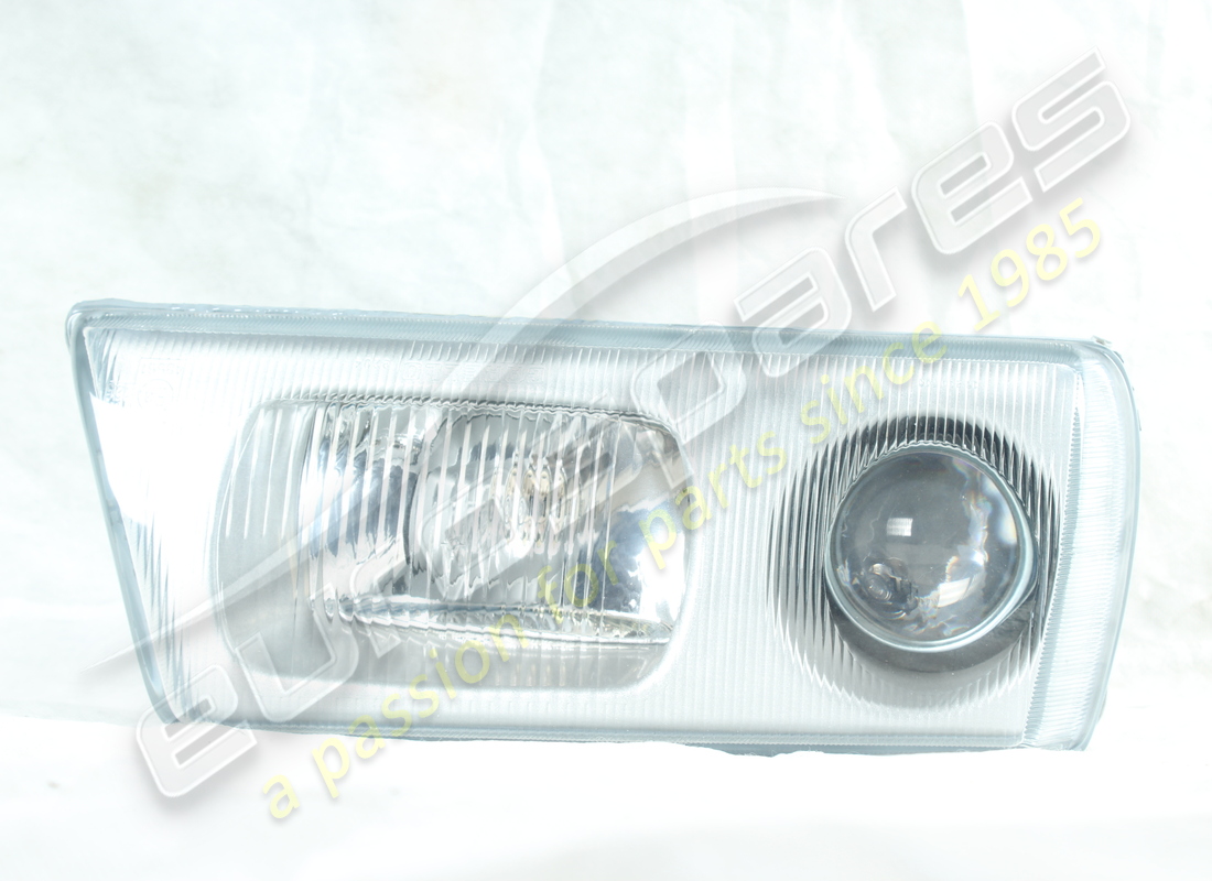 new maserati complete front rh high/low beam. part number 363100100 (2)