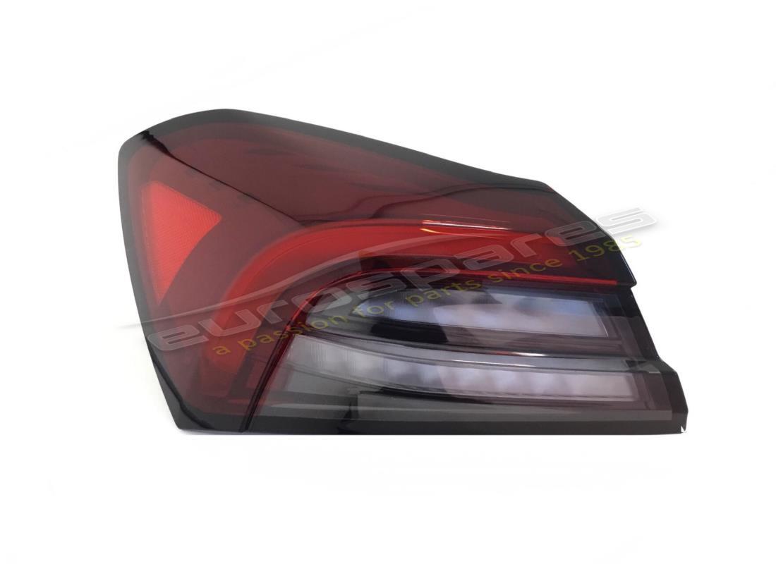 new maserati lh tail light fixed side. part number 670159695 (1)