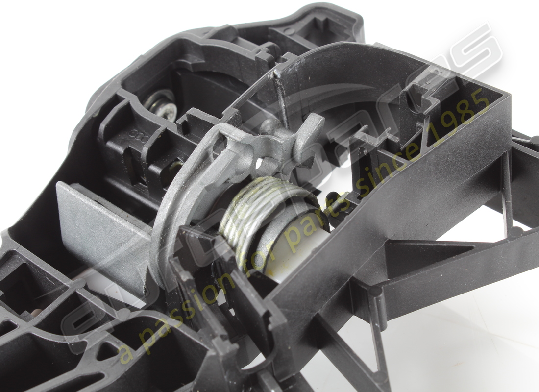 USED LAMBORGHINI MOUNTING BRACKET. PART NUMBER 4M8837811A (3) used lamborghini mounting bracket. part number 4m8837811a (3)