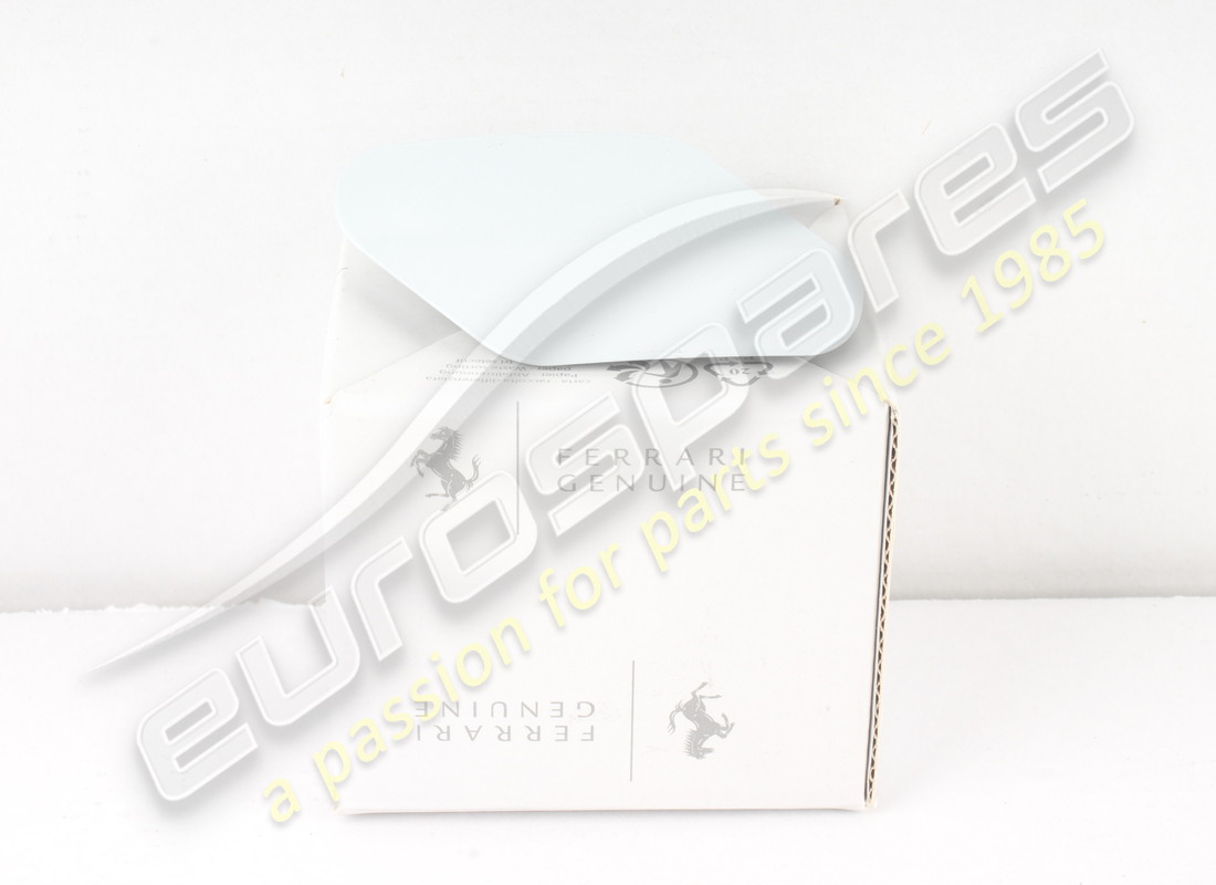 new ferrari rh plug. part number 65896400 (1)
