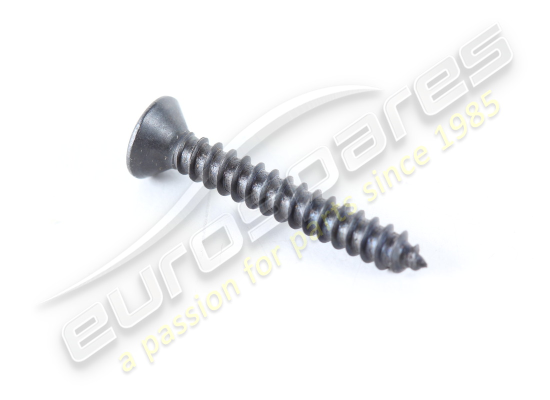 new porsche tapping screw - b 3,5 x 25 - d - mj 1982>>- mj 1982. part number 90014506207 (1)