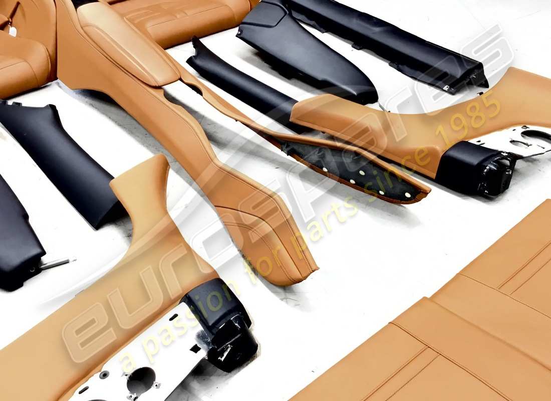 used eurospares california t interior trim set. part number eap1373863 (4)