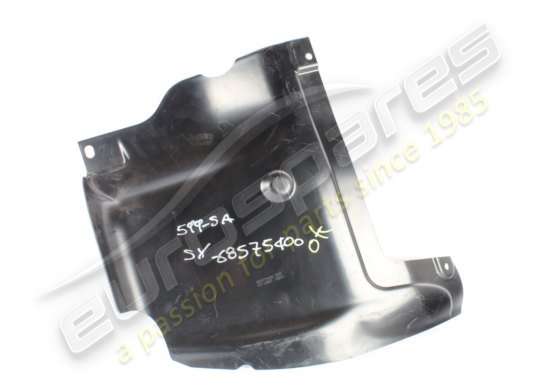 new ferrari rh rear panel for rear whe. part number 68575400 (1)