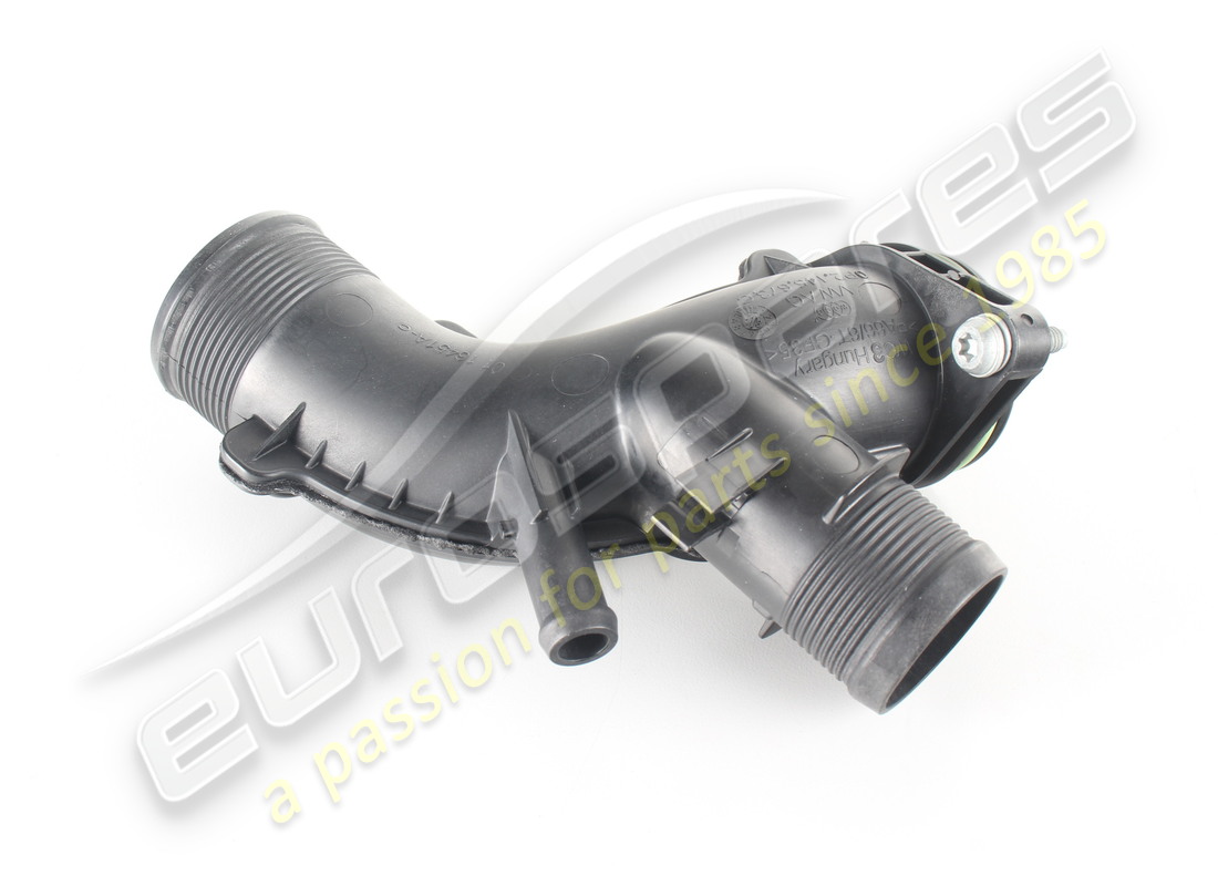 new lamborghini charge air tube. part number 0p2145673c (2)