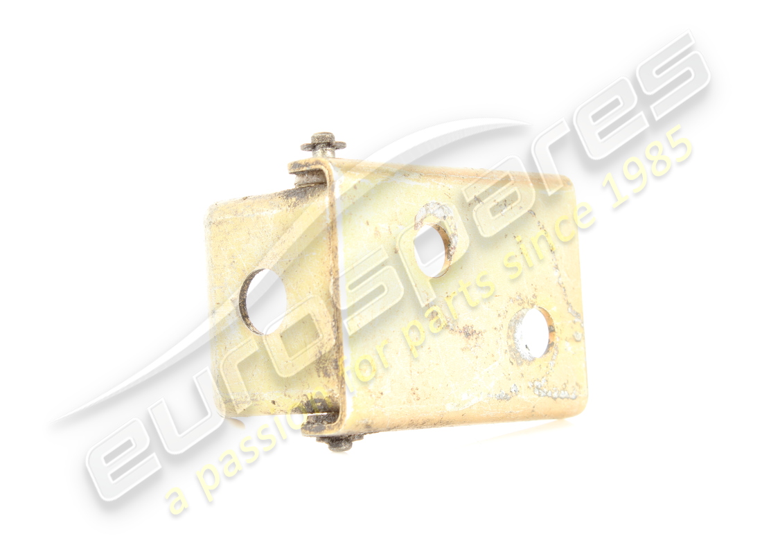 USED Ferrari PLATE . PART NUMBER 63771200 (1)