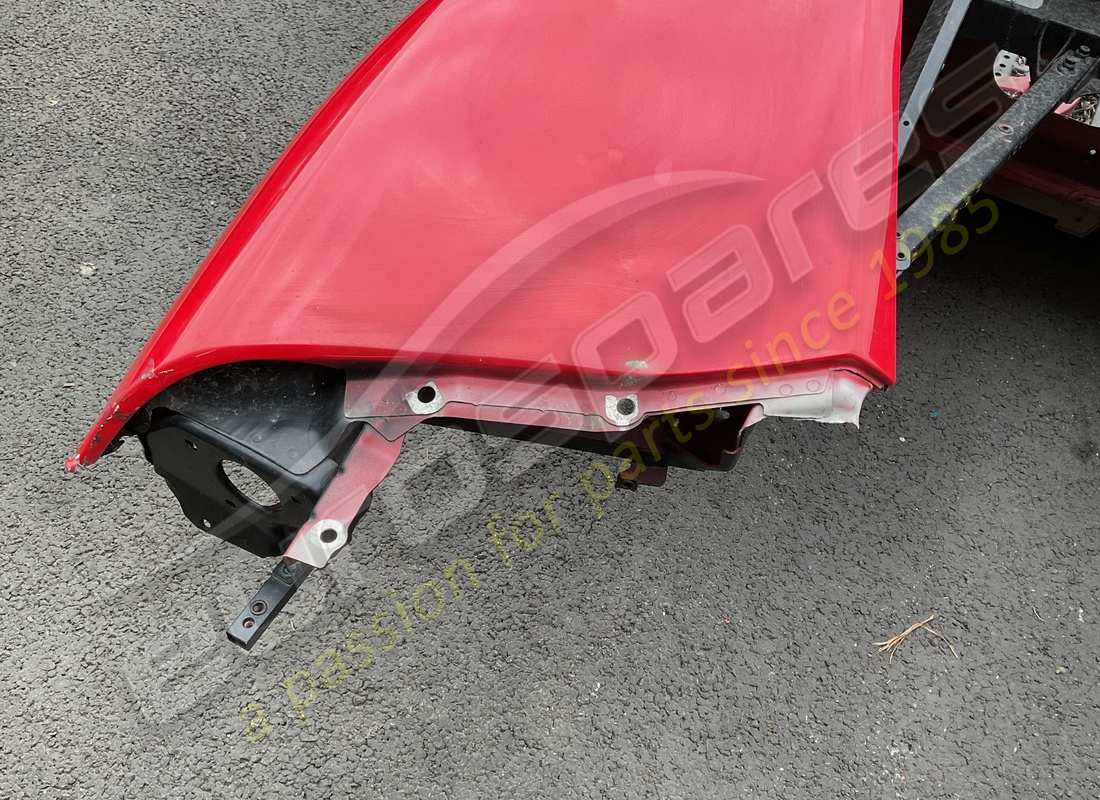 used ferrari complete bodyshell. part number 87260000 (11)