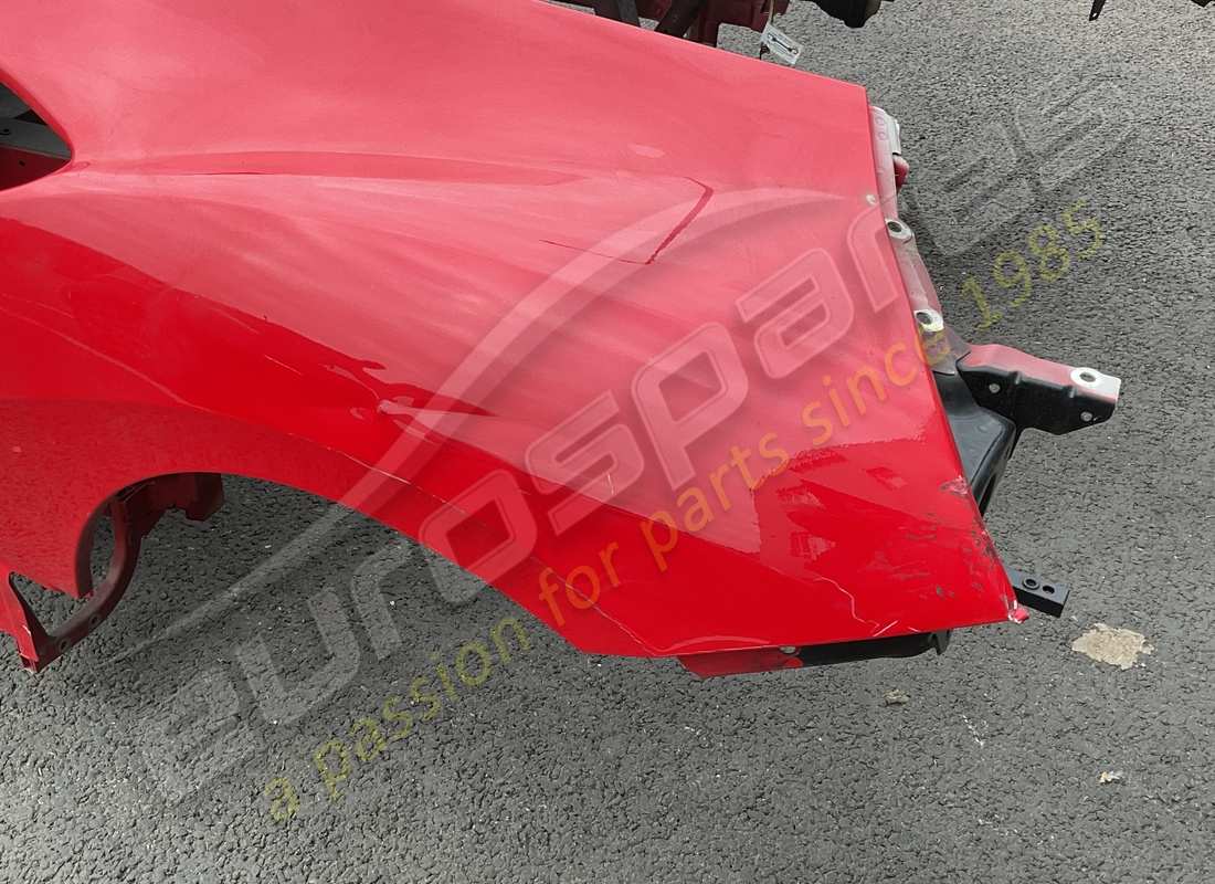 used ferrari complete bodyshell. part number 87260000 (12)