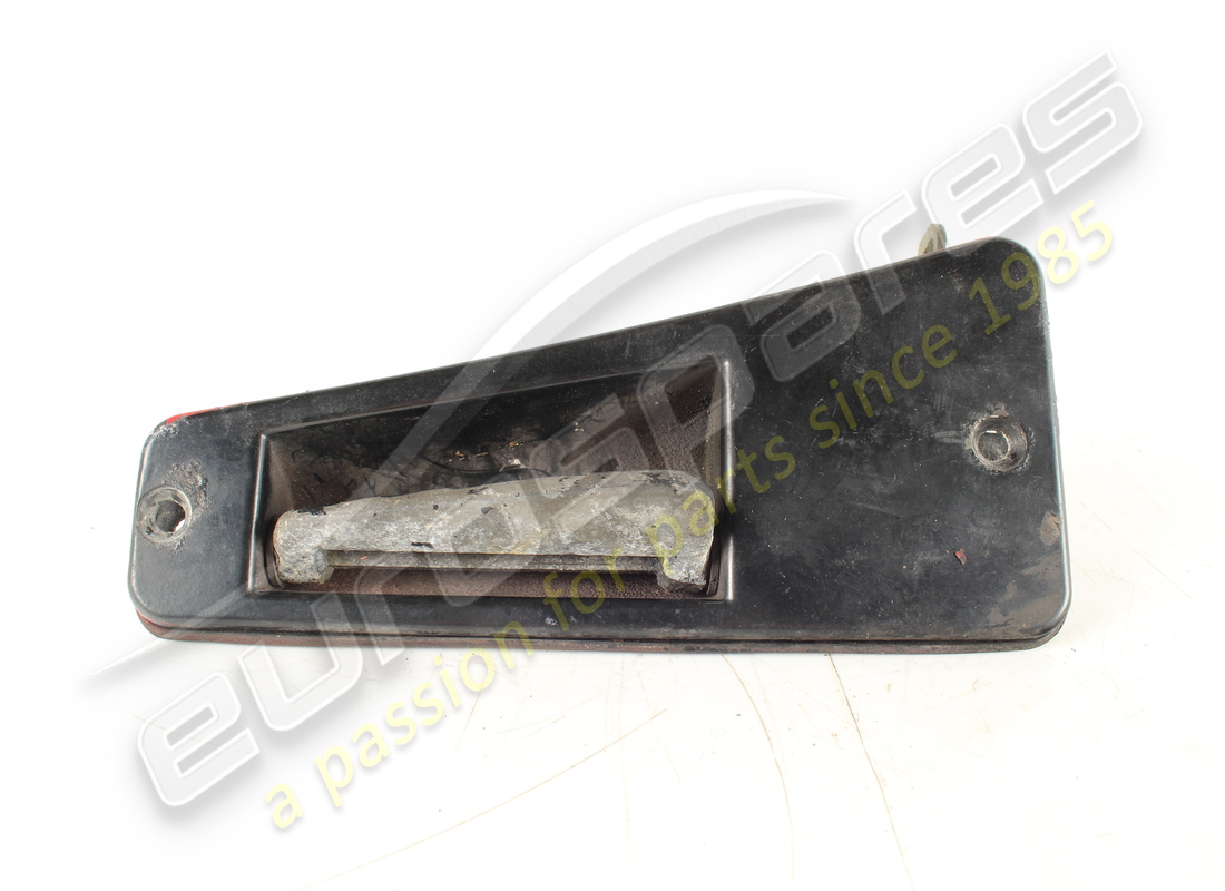 USED Ferrari RH OUTER DOOR HANDLE . PART NUMBER 61506600 (1)