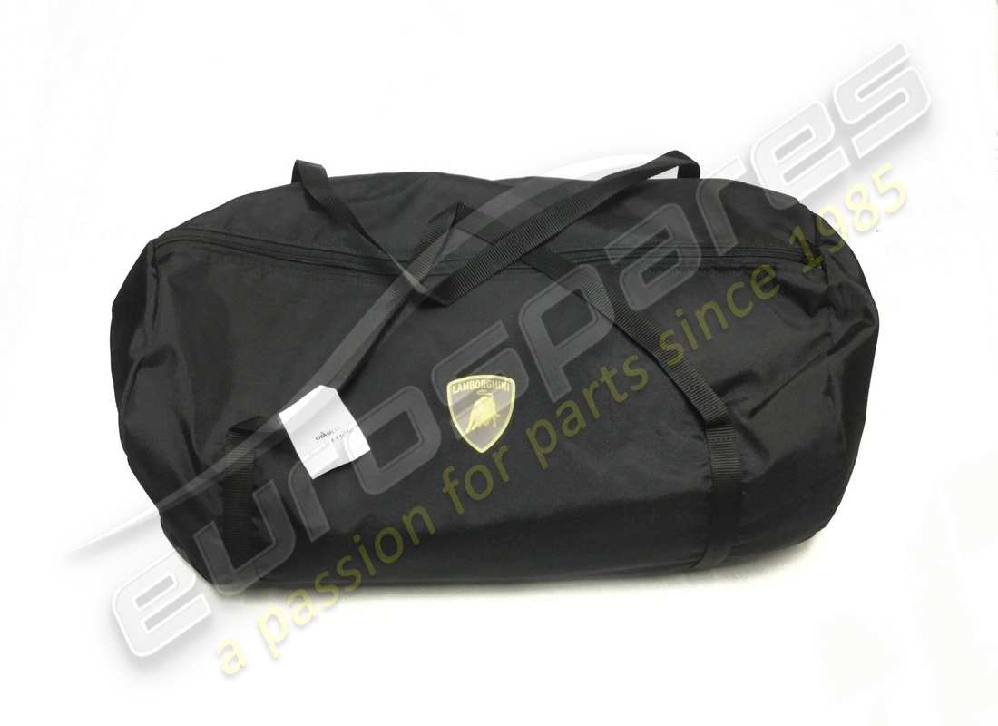 new lamborghini indoor car cover (with spoiler). part number 0097006638 (1)