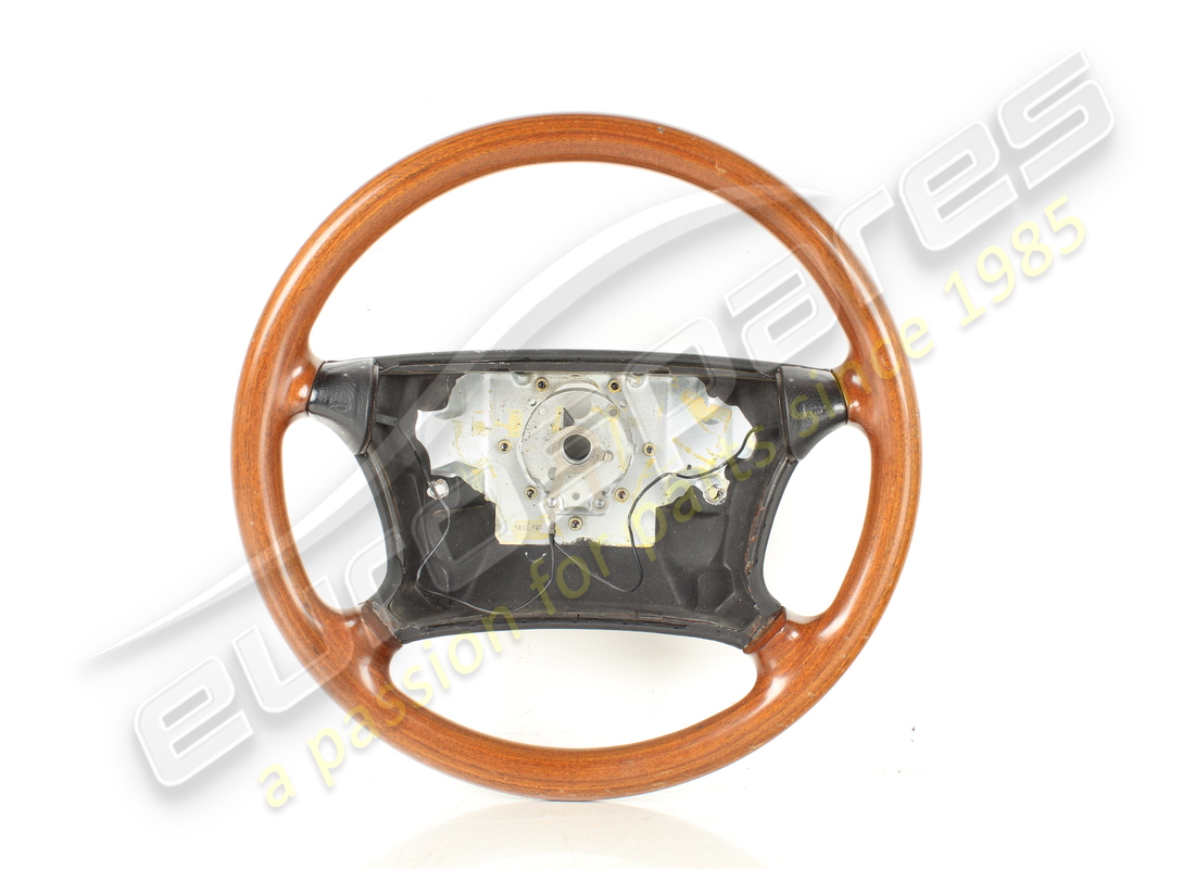 USED Maserati STEERING WHEEL . PART NUMBER 377800104 (1)