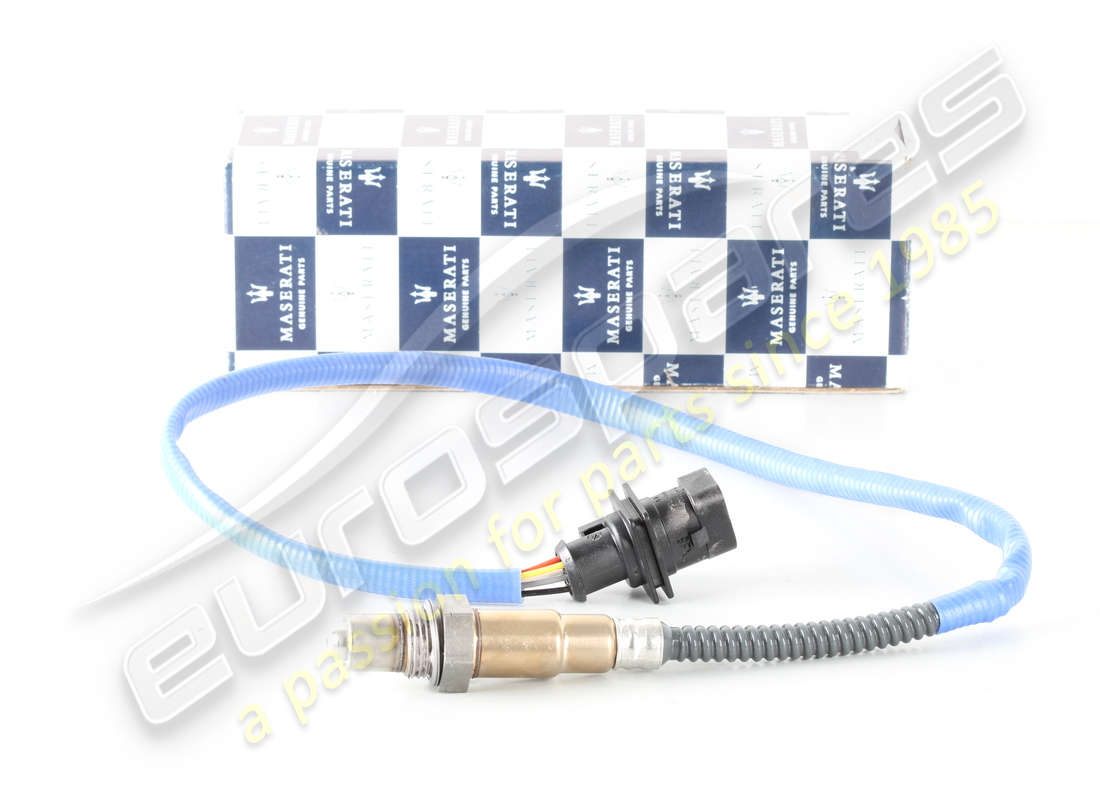 NEW Maserati LH FRONT LAMBDA SENSOR 70 . PART NUMBER 670009076 (1) NEW Maserati LH FRONT LAMBDA SENSOR 70 . PART NUMBER 670009076 (1)