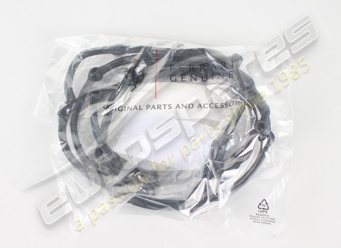 new ferrari rh head cover gasket. part number 243800 (2)