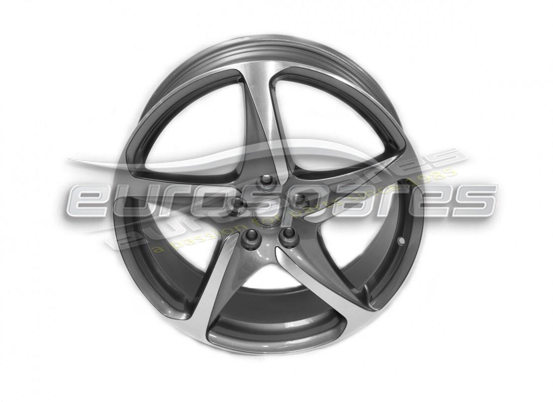 RECONDITIONED Ferrari 20 FRONT WHEEL RIM . PART NUMBER 273270 (1)