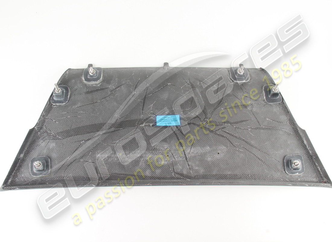 new ferrari carbon fibre rear aerodynami. part number 70004136 (4)